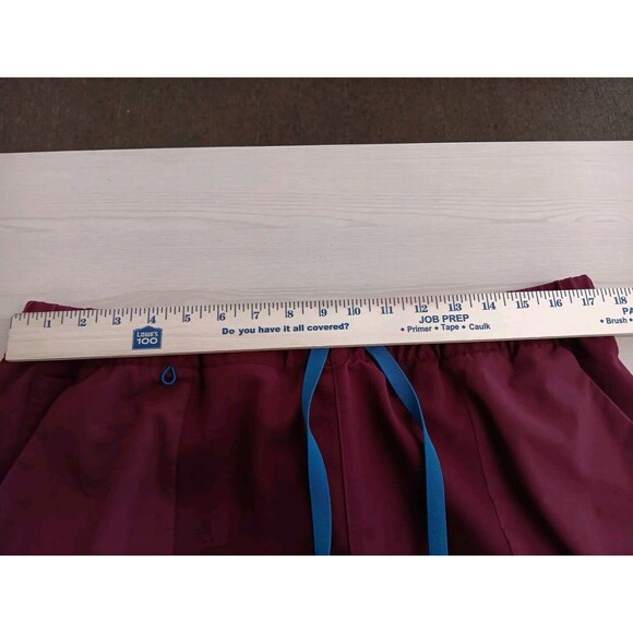 Figs Disney Scrub Joggers Women's XL Drawstring Pockets Stretch Small Pull (Pic) - Picture 7 of 9